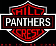 Harleyesque Hillcrest Panthers