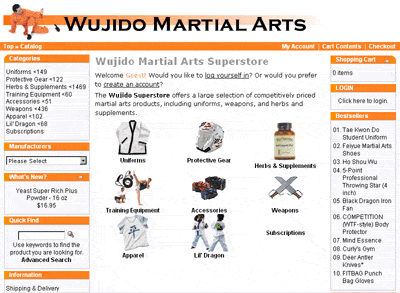 Wujido Martial Arts in Dallas Orange